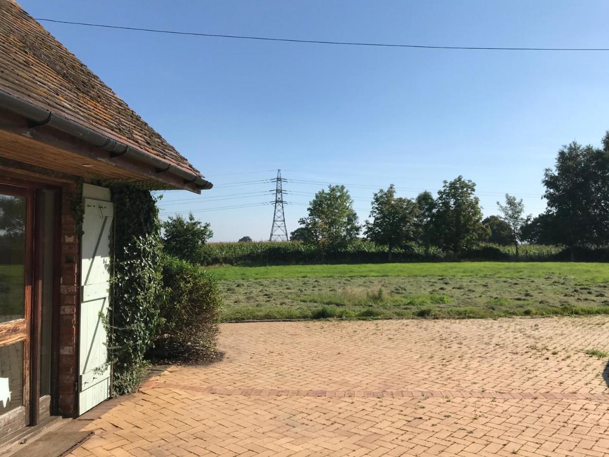 The Stables Kenilworthヴィラ エクステリア 写真